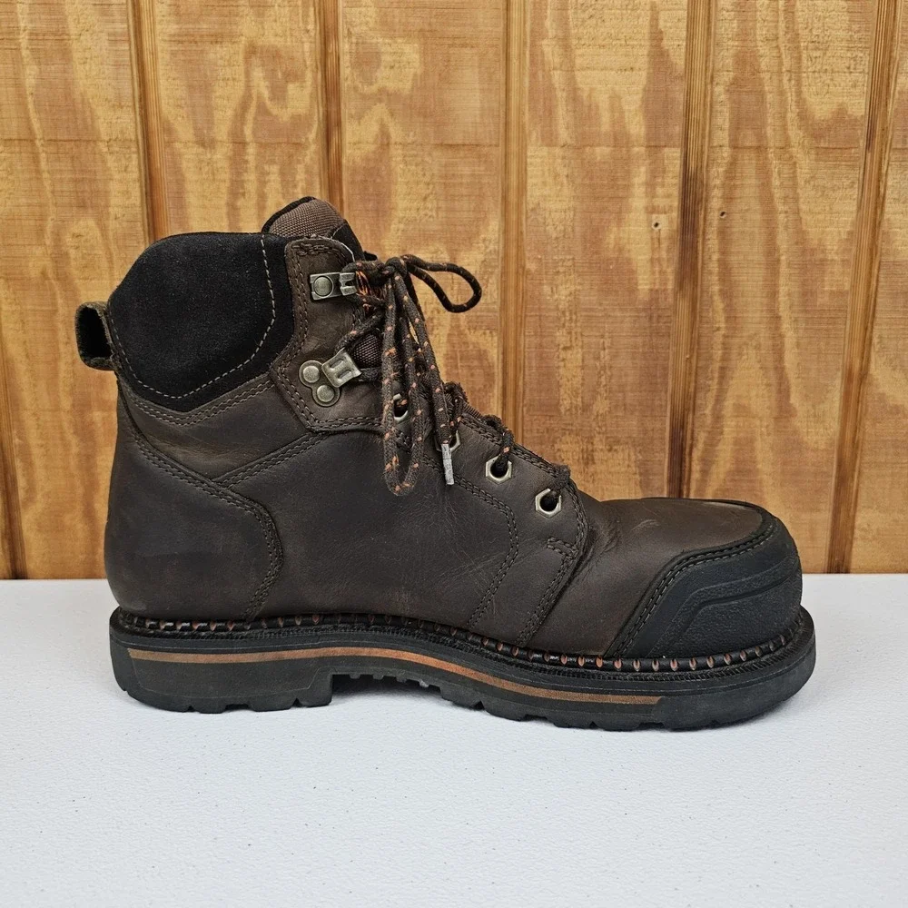 Danner Mens Sz 9.5 EE Trakwelt 6